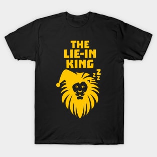 The Lie In King T-Shirt